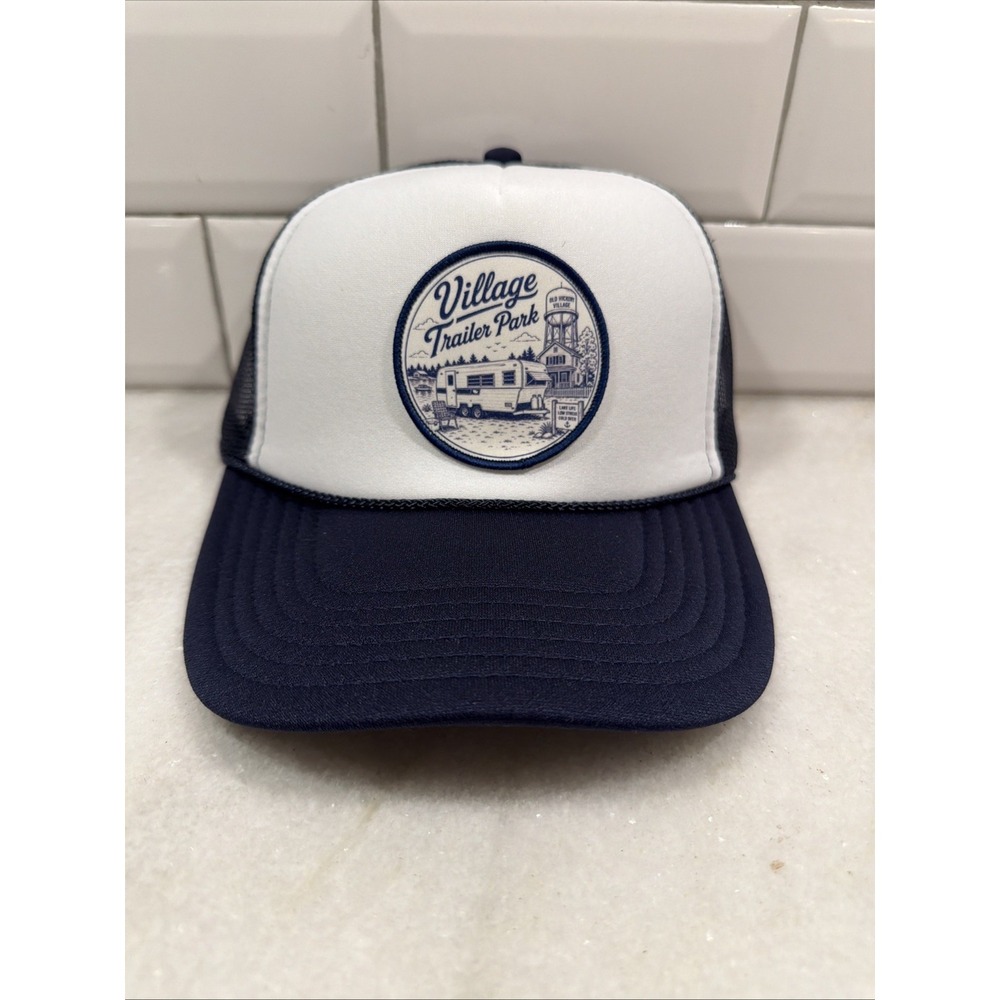 Village Trailer Park Trucker Hat
